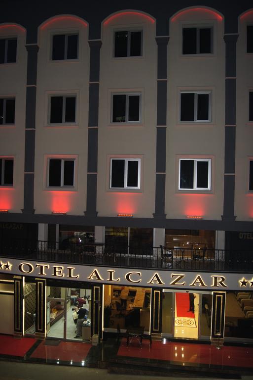 Hotel Alcazar Kahramanmaras Exteriör bild