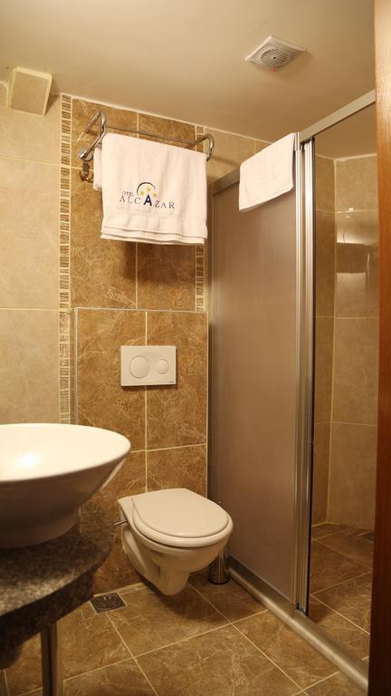 Hotel Alcazar Kahramanmaras Rum bild