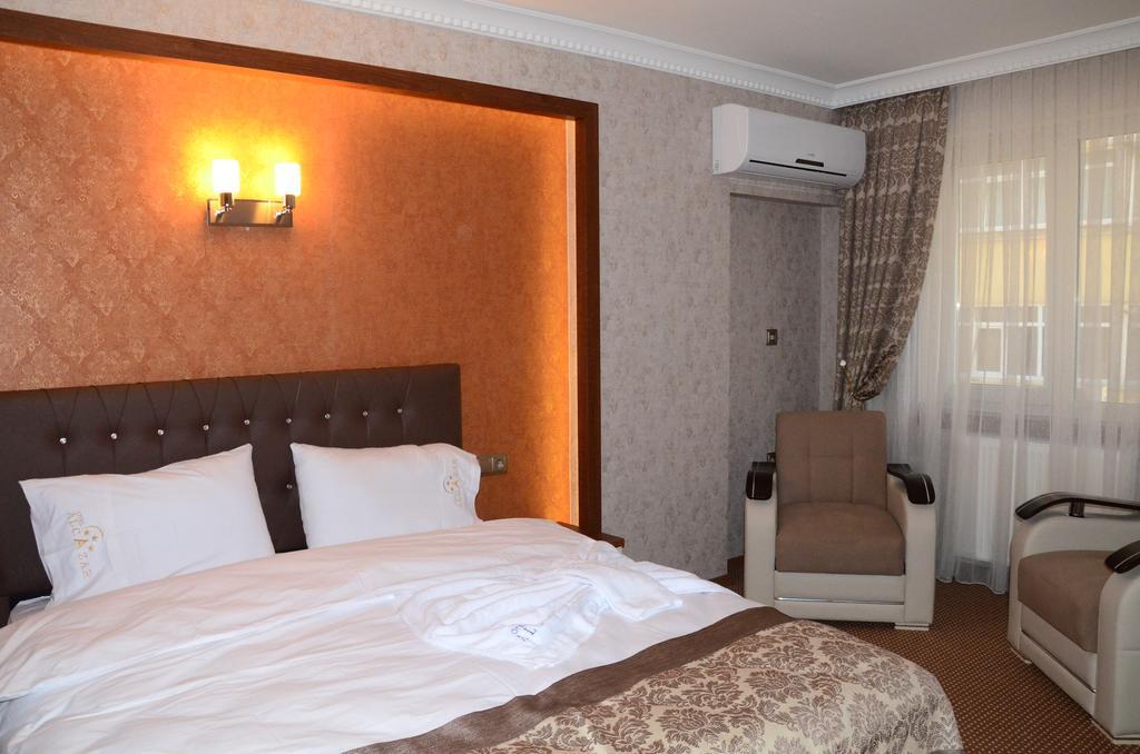 Hotel Alcazar Kahramanmaras Rum bild