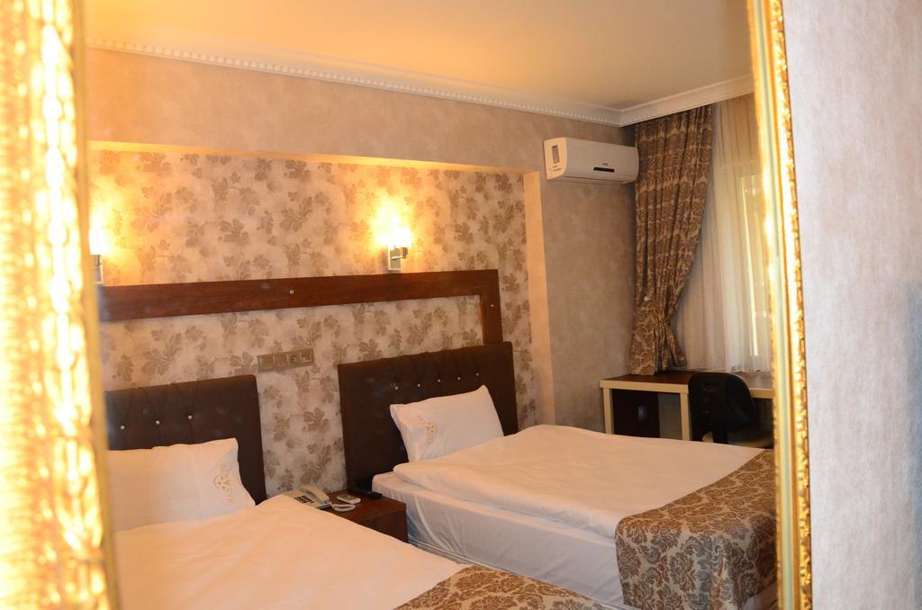 Hotel Alcazar Kahramanmaras Rum bild